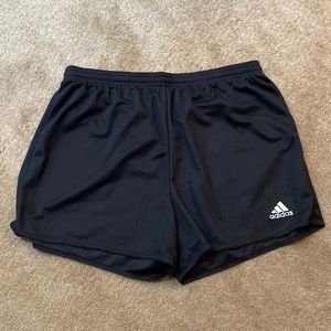 Black Adidas Shorts